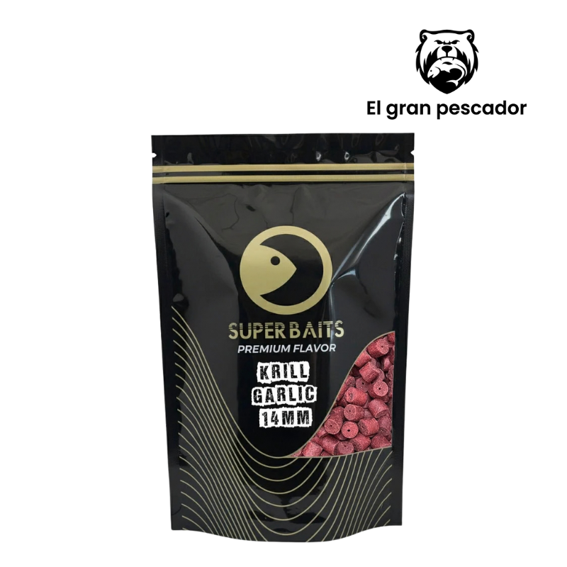 Pellet Piña Banana Superbaits 20mm