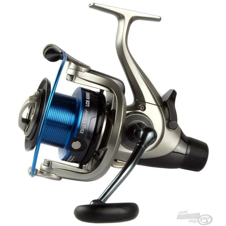 Carrete Team Feeder Big River LCS 6000