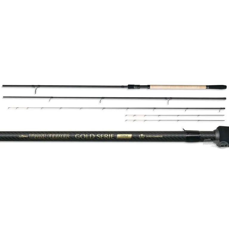 Caña By Dome Team Feeder Gold Serie 360M 30-65gr