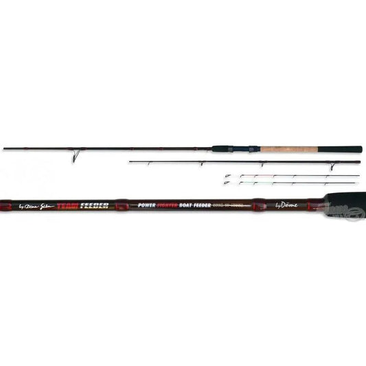 Caña Feeder By Dome Power Fighter 300XXH 50-180gr