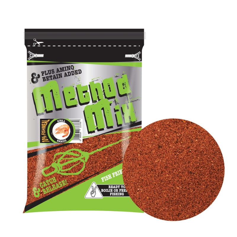 Timar Mix Krill Groundbait
