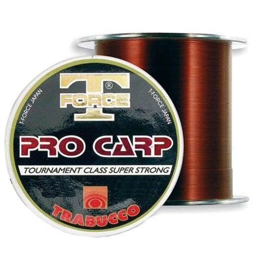 Monofilamento Trabucco Pro Carp T-Force 1000m 0.354mm 15,80kg