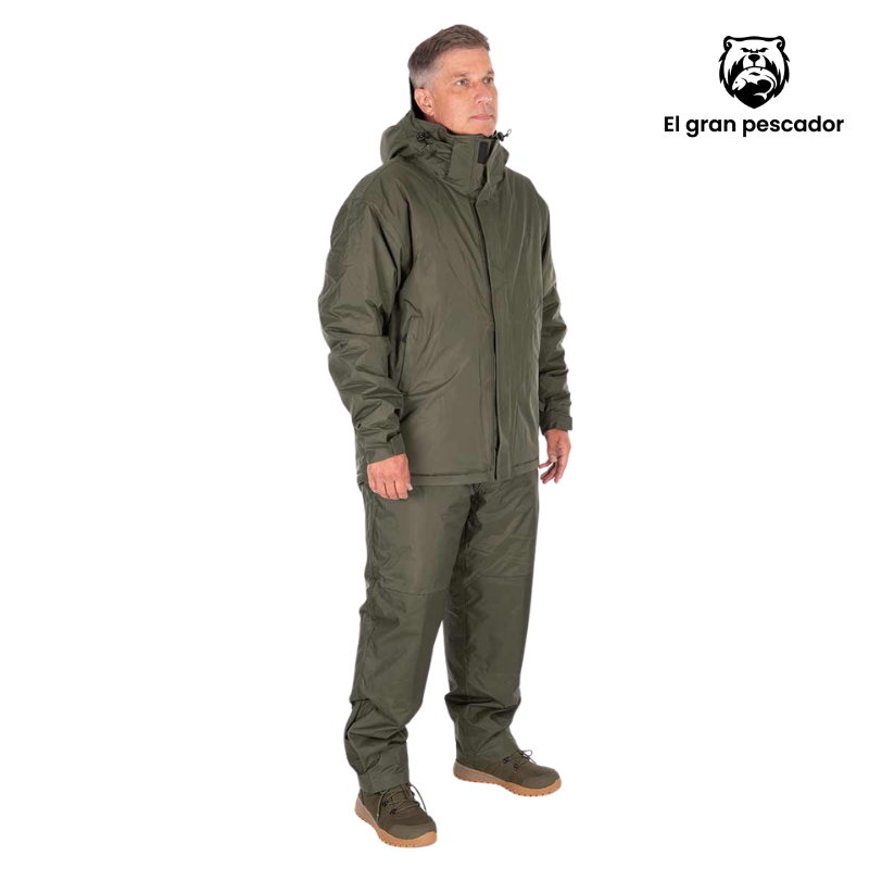 Fox Traje de frio Talla S