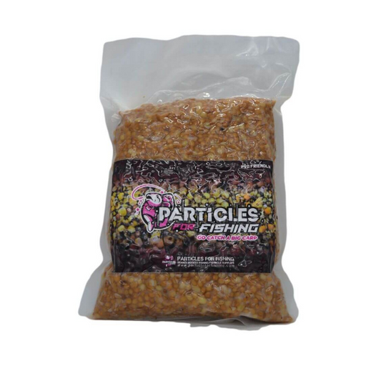 Trigo Cocido Formato 1kg