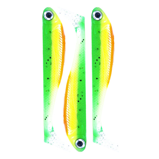 Vinilos Roshi Fishing R-Shad 130mm 12gr Jamaiqueño