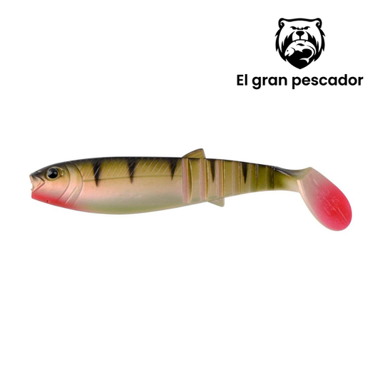 Vinilos Savage Gear Cannibal Shad Perch 10cm