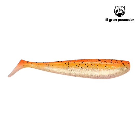 Vinilos Fox Rage Zander Pro Shad 18cm UV Tinsel