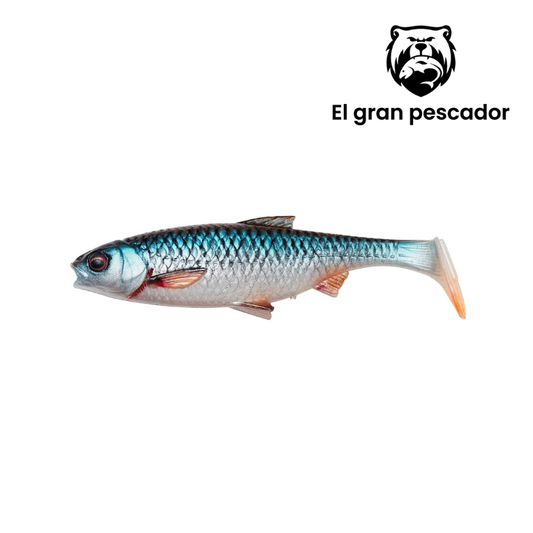 Vinilos Savage Gear 3D River Roach 14cm 28g