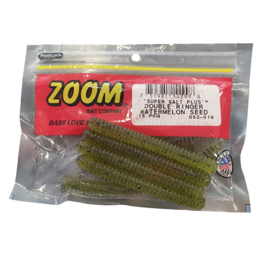 Vinilos Zoom Double Ringer Watermelon Seed