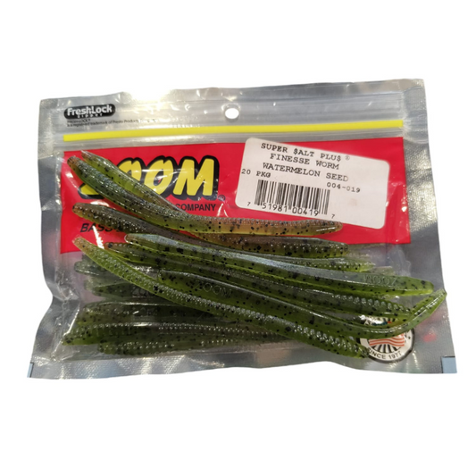 Vinilos Zoom Finesse Watermelon Seed