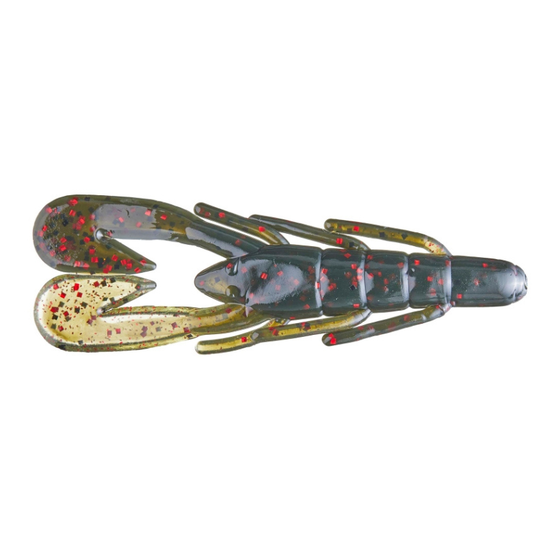 Vinilos Zoom Ultra-Vibe Craw Speed California 420 12uds