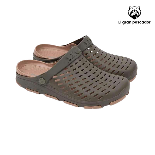 Zuecos Fox Clogs Nr 45